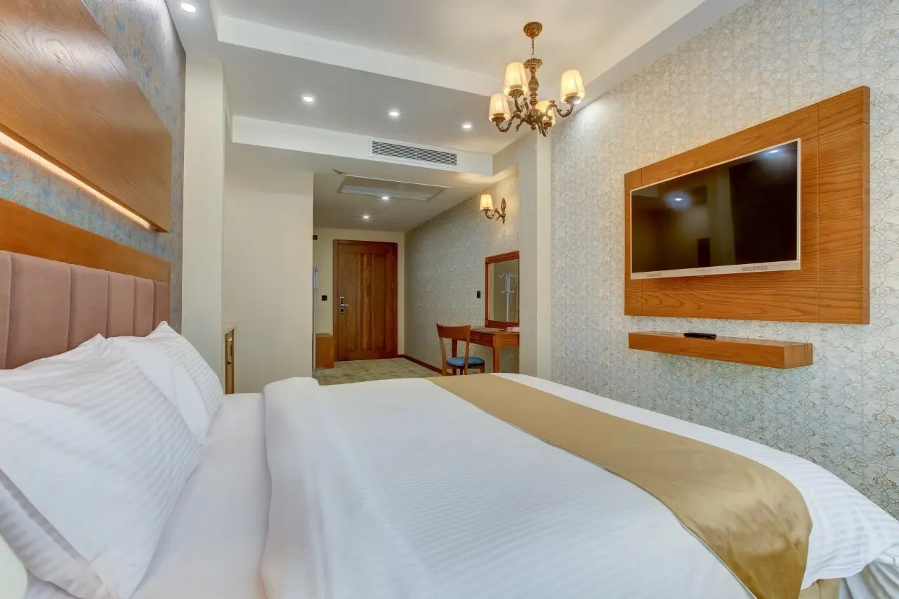 هتل ارغوان مشهد